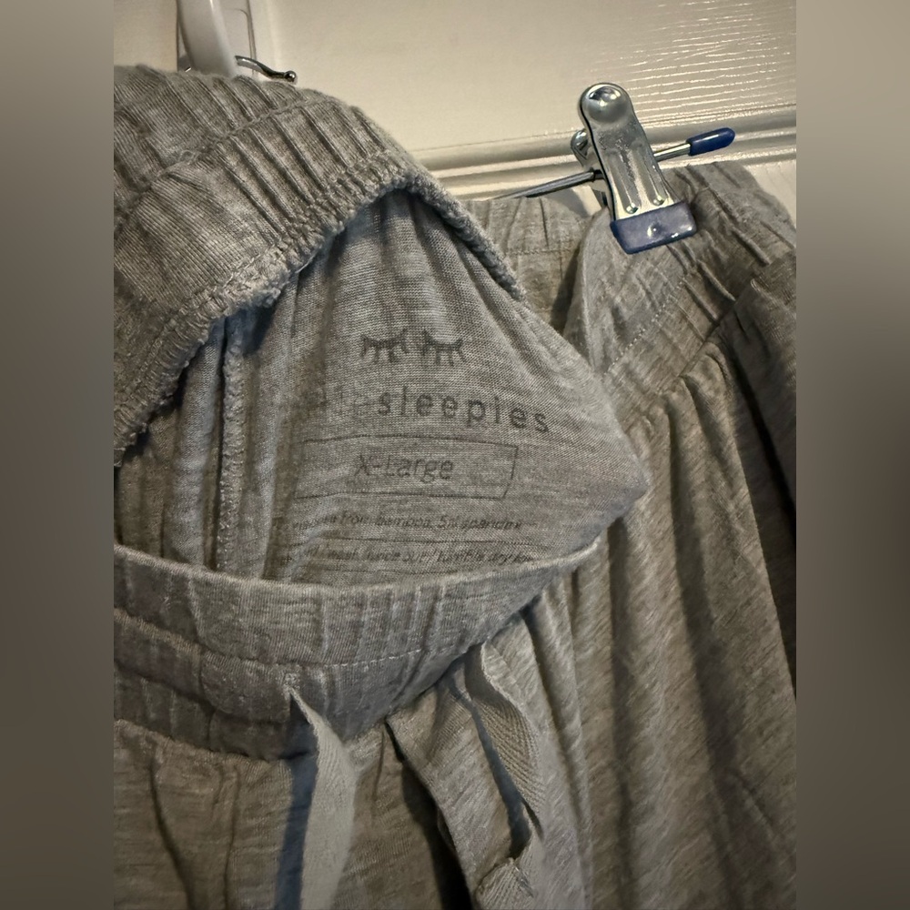 Little sleepies men’s PJ bottoms size XL